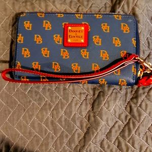 Dooney & Burke Clutch for Sale